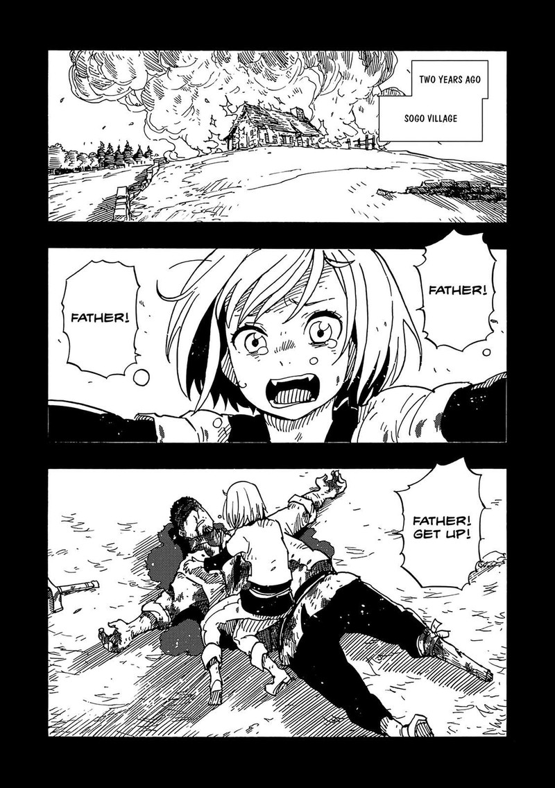 Clevatess Majuu No Ou To Akago To Shikabane No Yuusha Chapter 12 Page 2