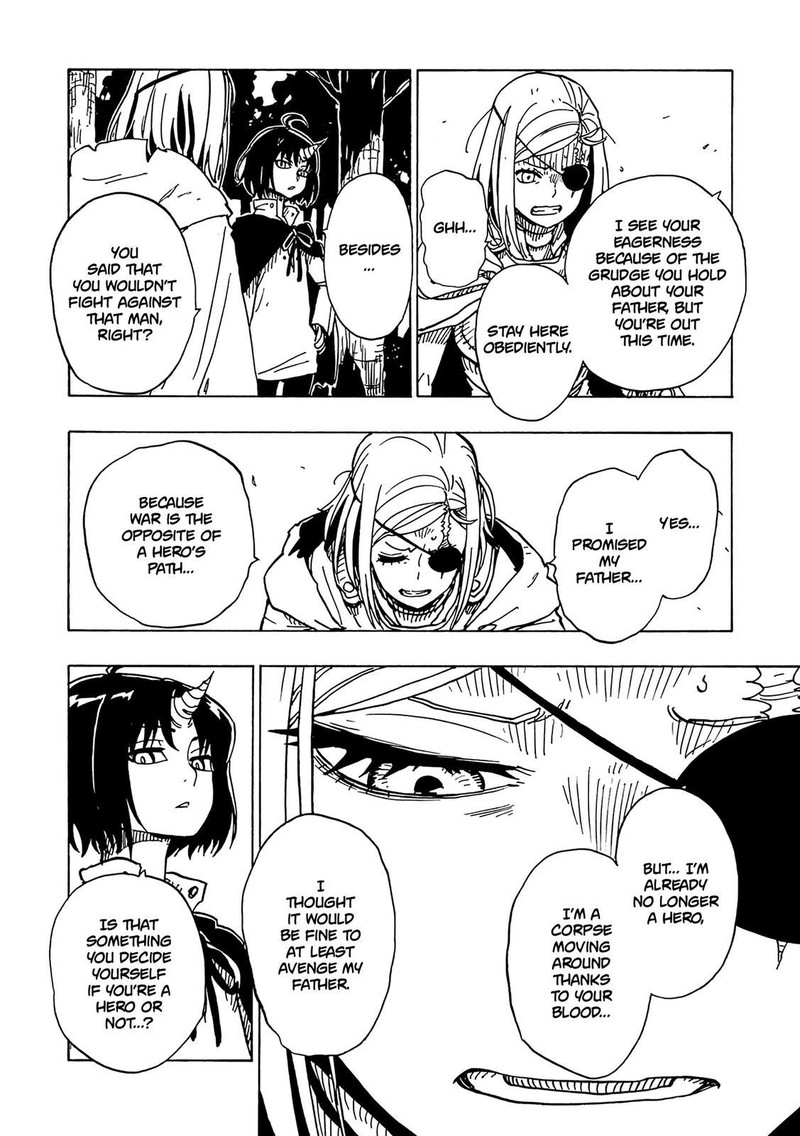 Clevatess Majuu No Ou To Akago To Shikabane No Yuusha Chapter 12 Page 20