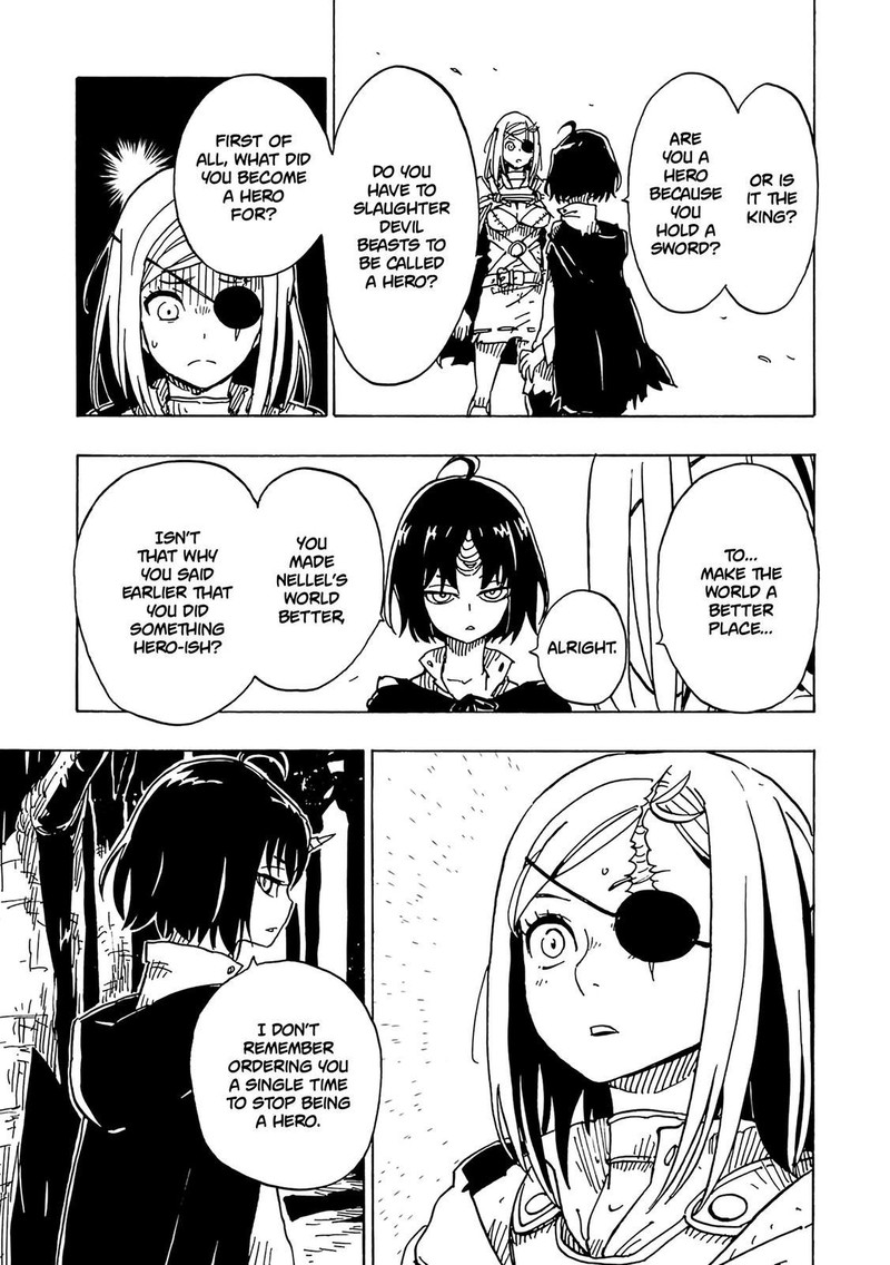 Clevatess Majuu No Ou To Akago To Shikabane No Yuusha Chapter 12 Page 21