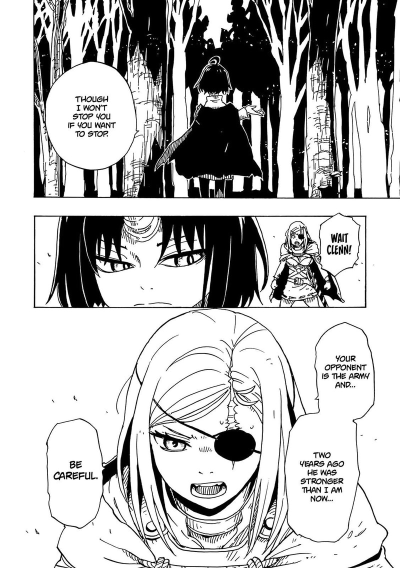 Clevatess Majuu No Ou To Akago To Shikabane No Yuusha Chapter 12 Page 22