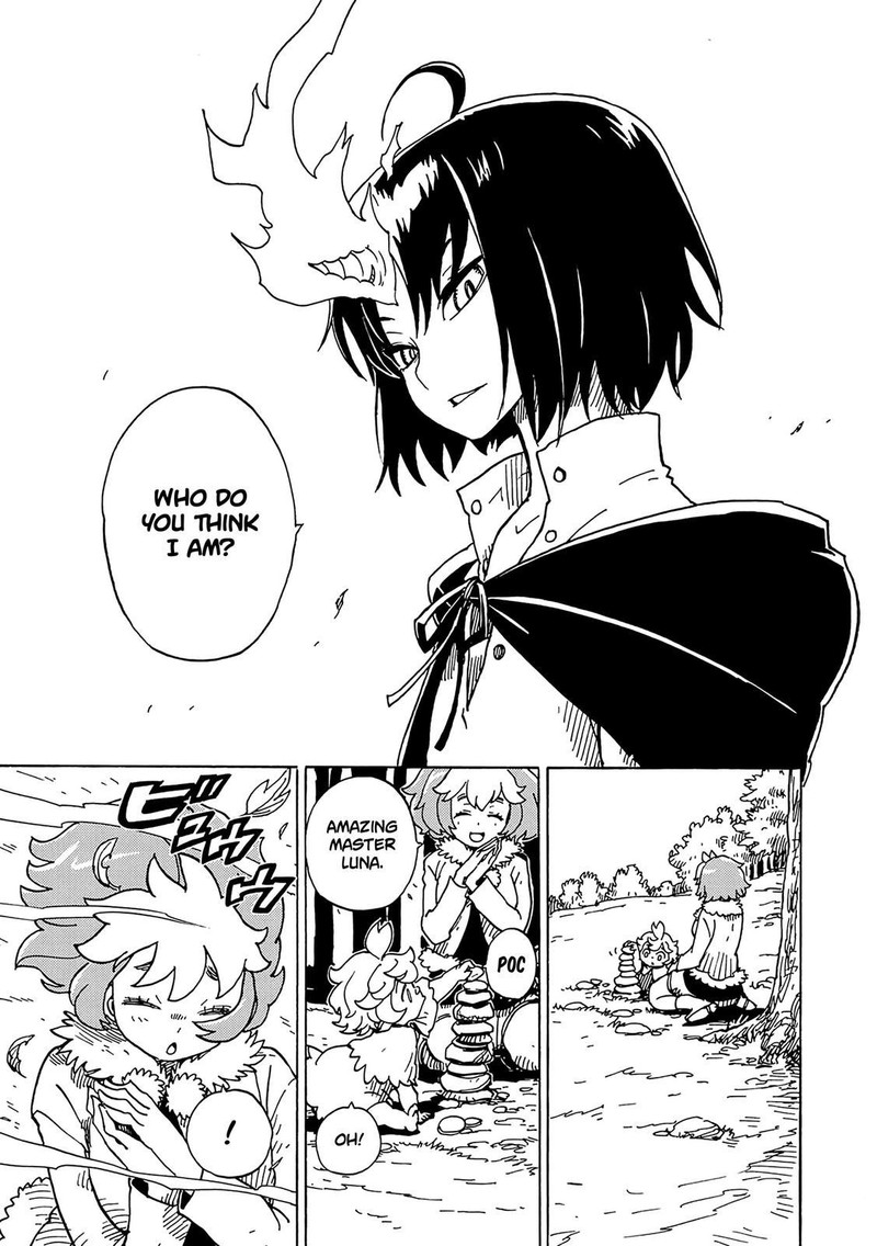 Clevatess Majuu No Ou To Akago To Shikabane No Yuusha Chapter 12 Page 23