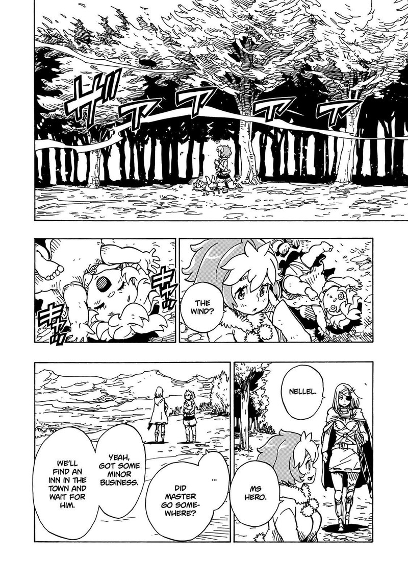 Clevatess Majuu No Ou To Akago To Shikabane No Yuusha Chapter 12 Page 24
