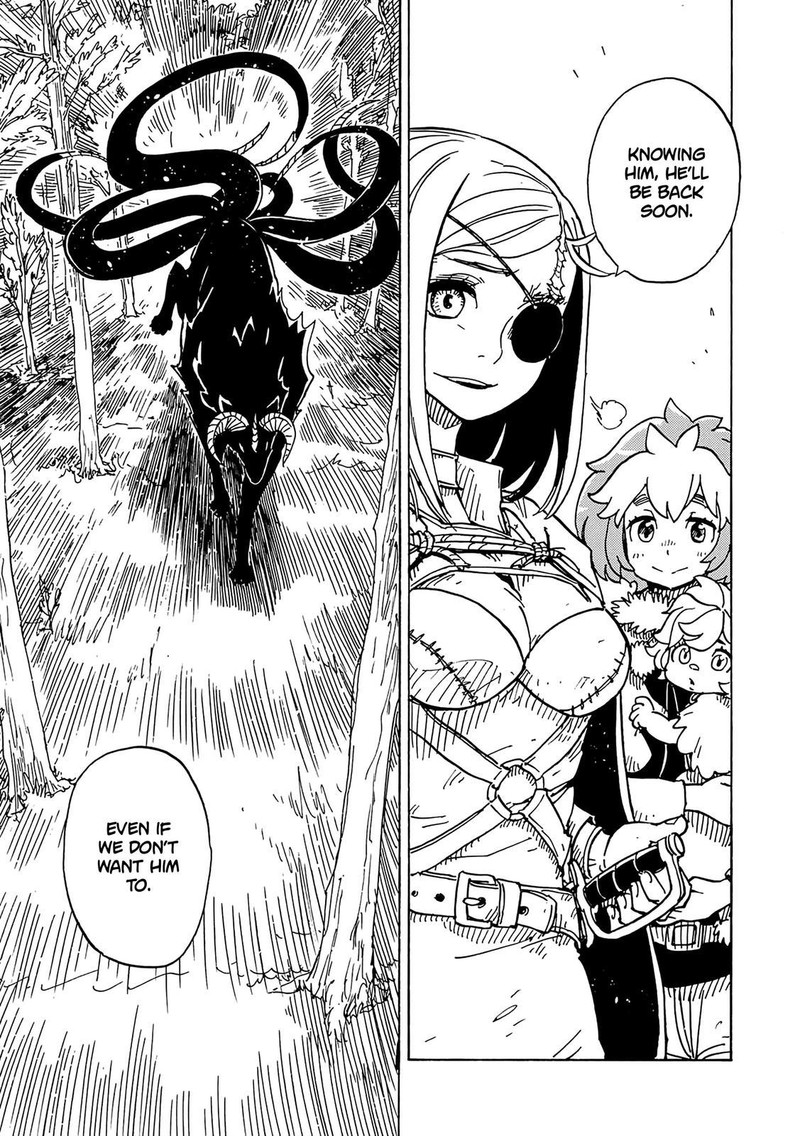 Clevatess Majuu No Ou To Akago To Shikabane No Yuusha Chapter 12 Page 25