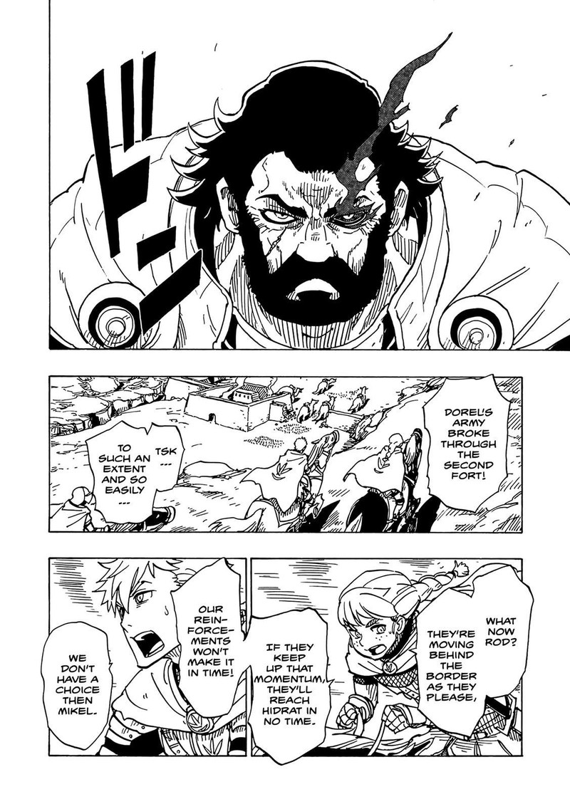 Clevatess Majuu No Ou To Akago To Shikabane No Yuusha Chapter 12 Page 29
