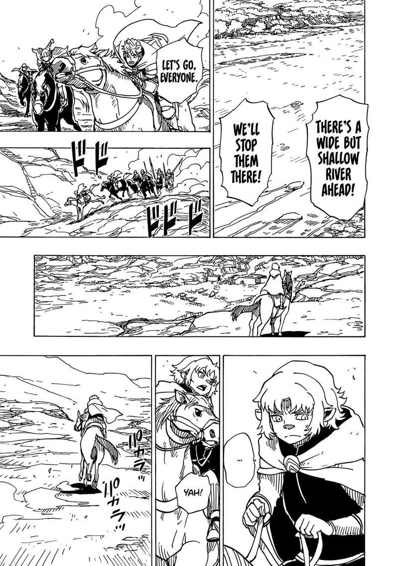 Clevatess Majuu No Ou To Akago To Shikabane No Yuusha Chapter 12 Page 30