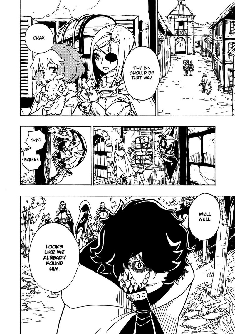Clevatess Majuu No Ou To Akago To Shikabane No Yuusha Chapter 12 Page 31