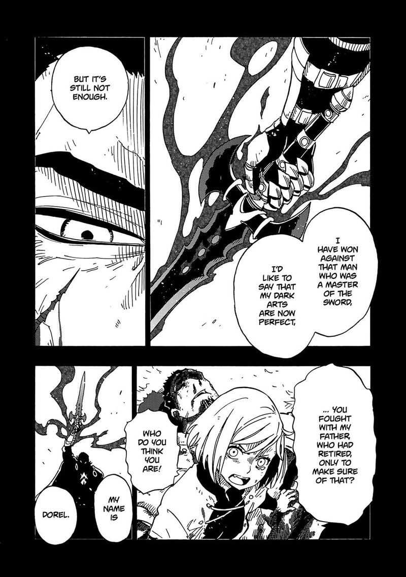 Clevatess Majuu No Ou To Akago To Shikabane No Yuusha Chapter 12 Page 4
