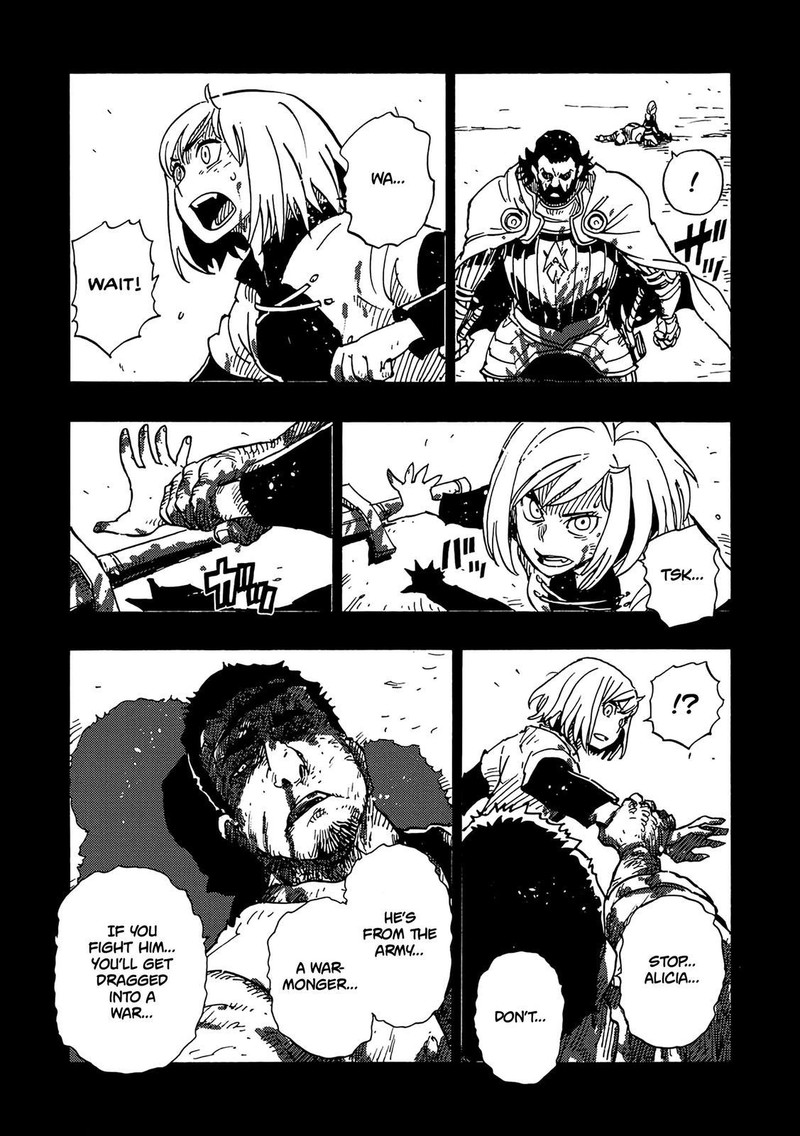 Clevatess Majuu No Ou To Akago To Shikabane No Yuusha Chapter 12 Page 6