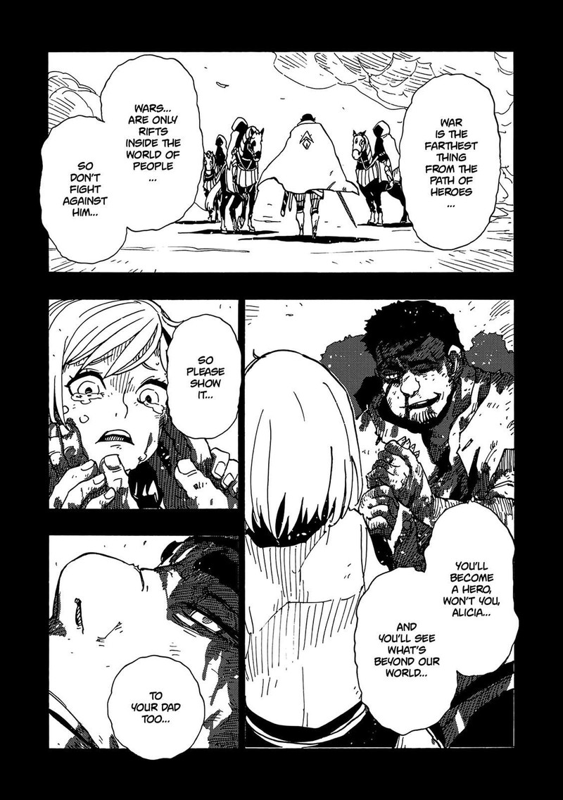 Clevatess Majuu No Ou To Akago To Shikabane No Yuusha Chapter 12 Page 7