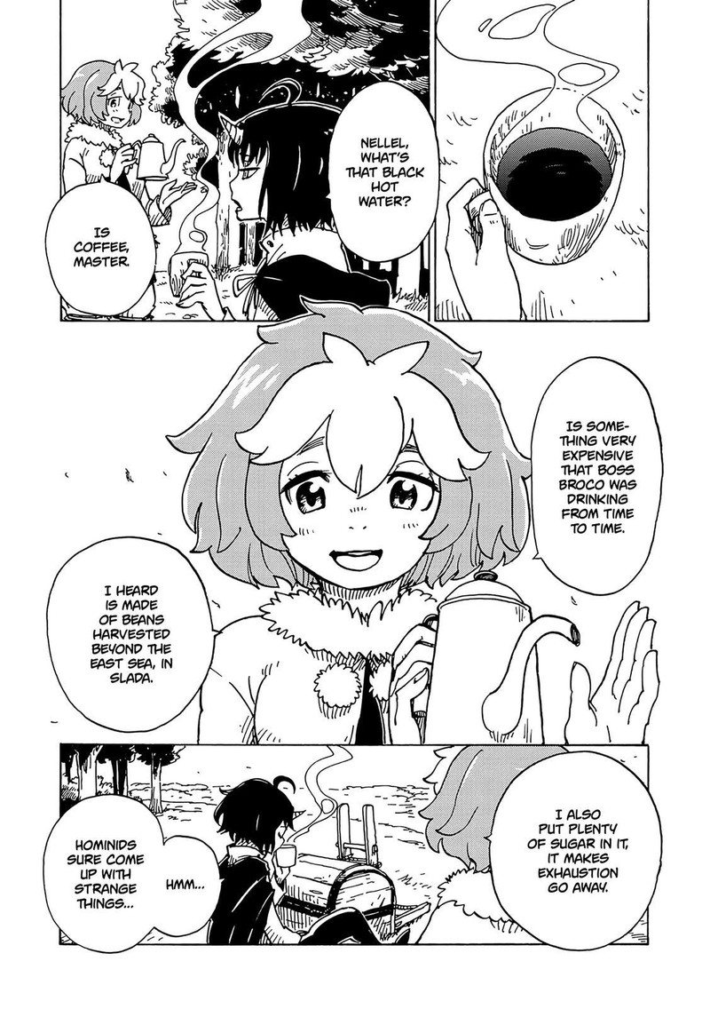 Clevatess Majuu No Ou To Akago To Shikabane No Yuusha Chapter 12 Page 9