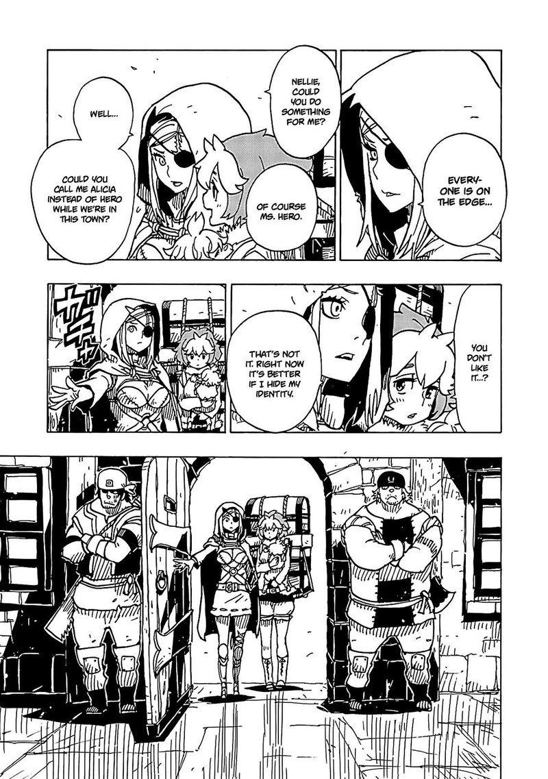 Clevatess Majuu No Ou To Akago To Shikabane No Yuusha Chapter 13 Page 10