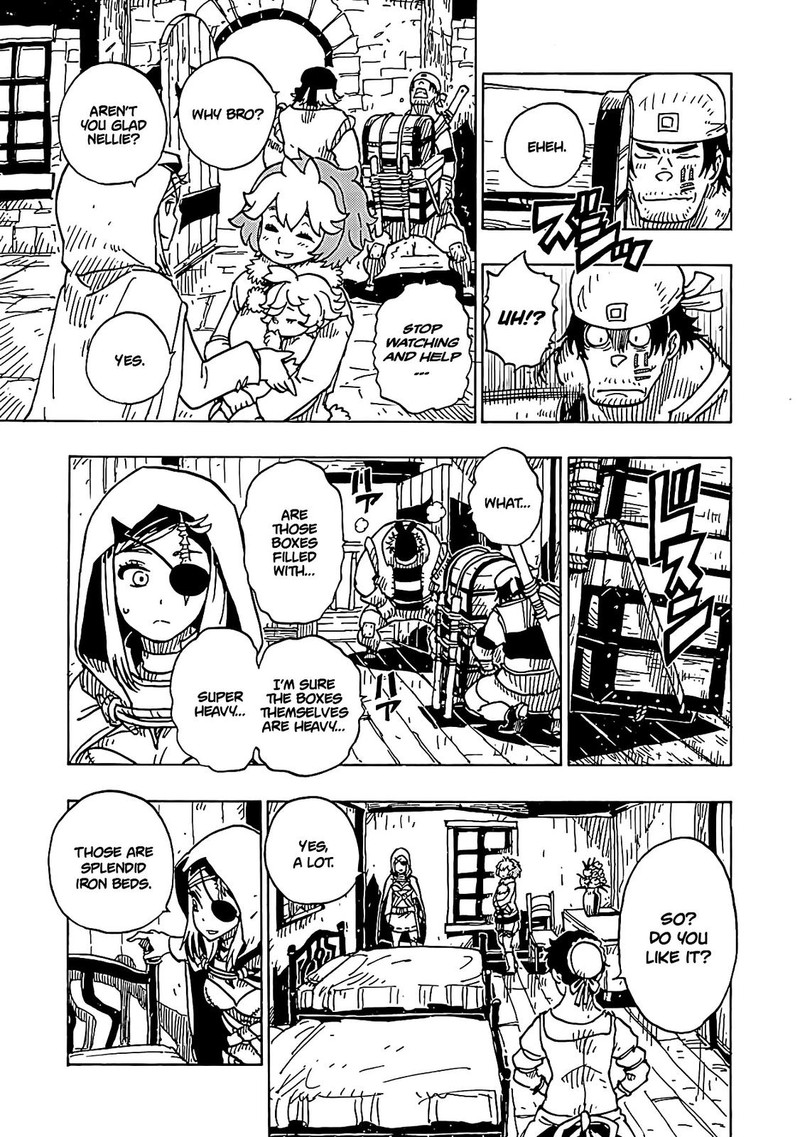 Clevatess Majuu No Ou To Akago To Shikabane No Yuusha Chapter 13 Page 16