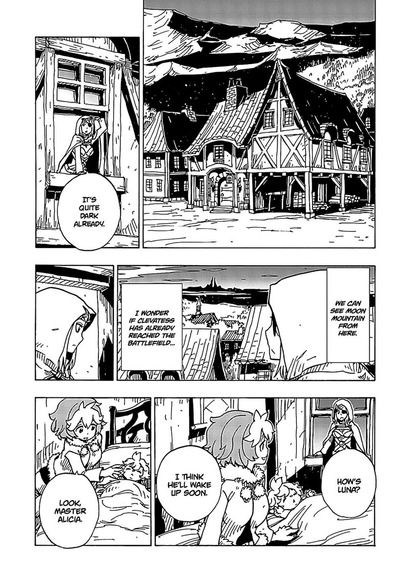 Clevatess Majuu No Ou To Akago To Shikabane No Yuusha Chapter 13 Page 18