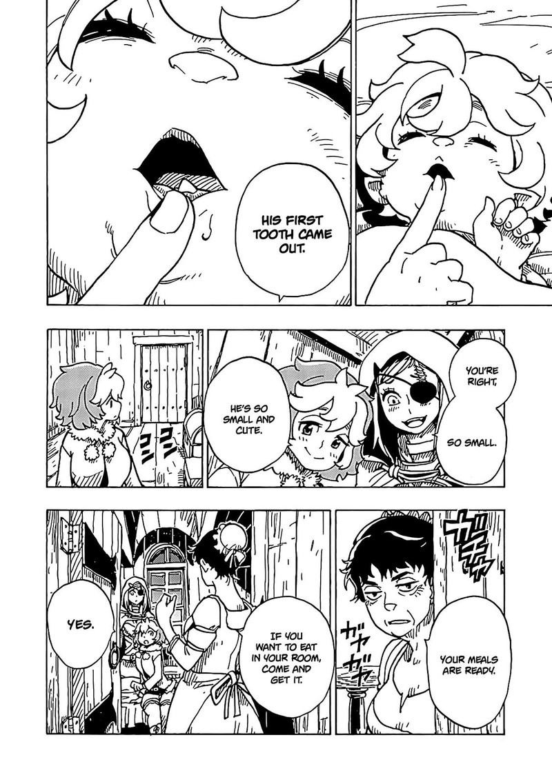 Clevatess Majuu No Ou To Akago To Shikabane No Yuusha Chapter 13 Page 19