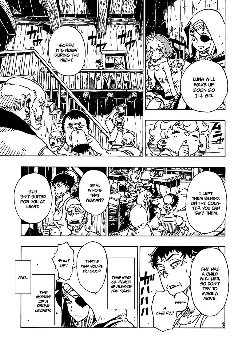 Clevatess Majuu No Ou To Akago To Shikabane No Yuusha Chapter 13 Page 20