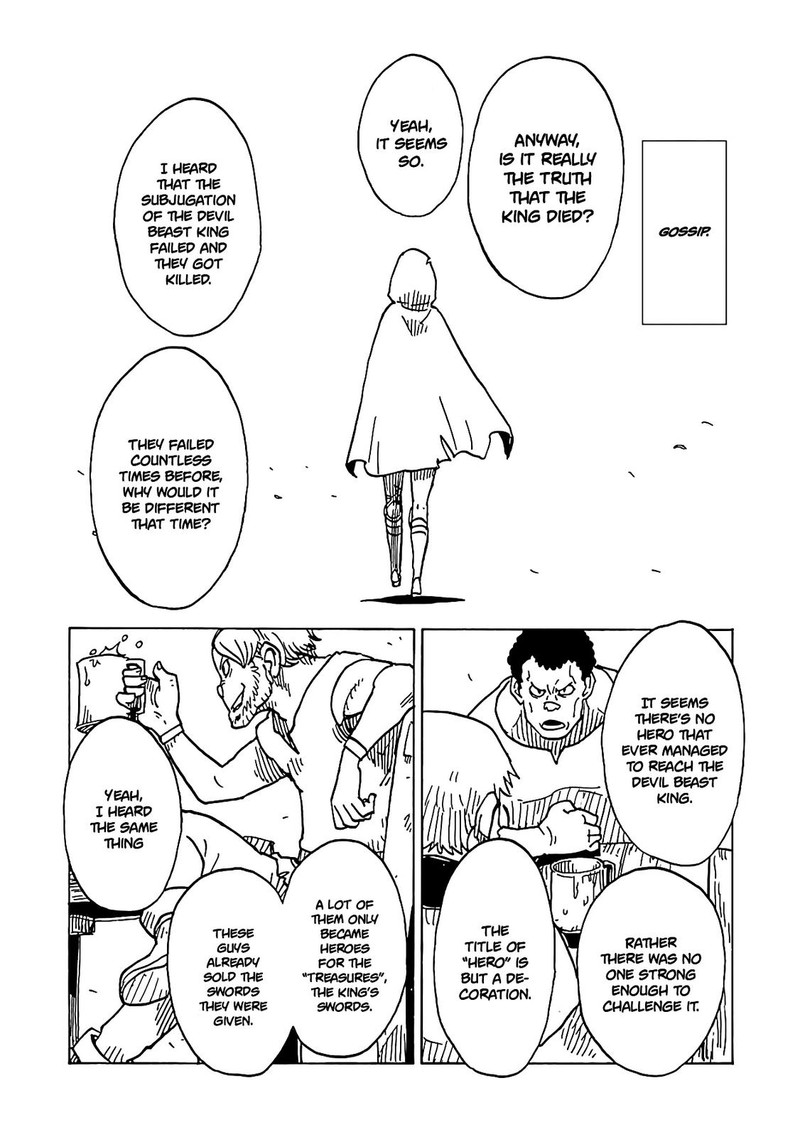 Clevatess Majuu No Ou To Akago To Shikabane No Yuusha Chapter 13 Page 21