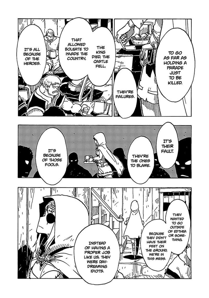 Clevatess Majuu No Ou To Akago To Shikabane No Yuusha Chapter 13 Page 23