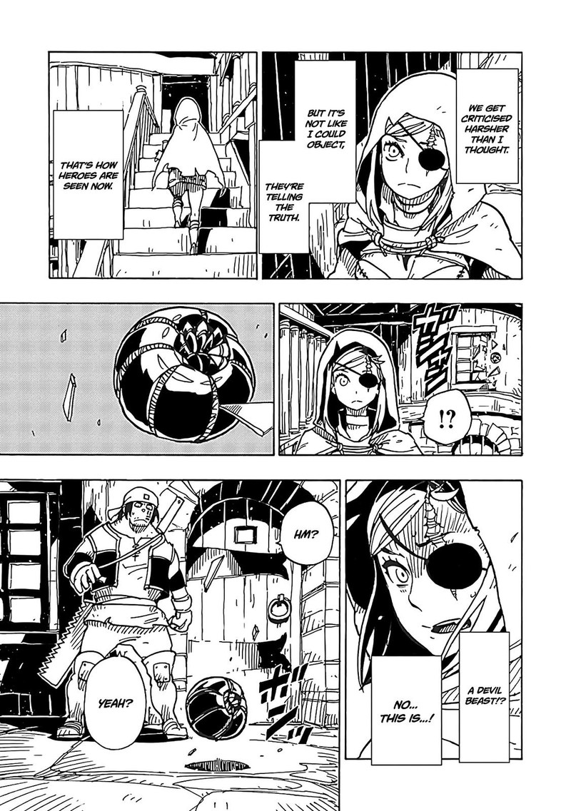 Clevatess Majuu No Ou To Akago To Shikabane No Yuusha Chapter 13 Page 24
