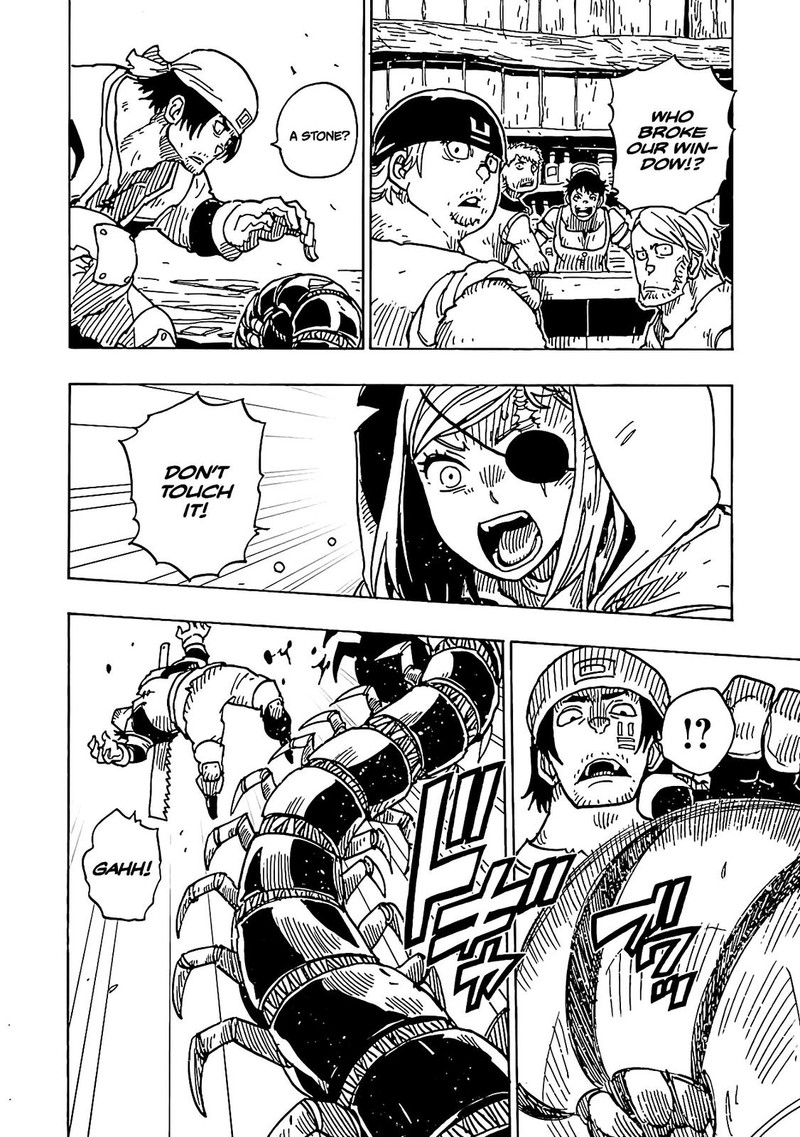 Clevatess Majuu No Ou To Akago To Shikabane No Yuusha Chapter 13 Page 25