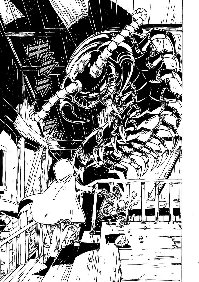 Clevatess Majuu No Ou To Akago To Shikabane No Yuusha Chapter 13 Page 26