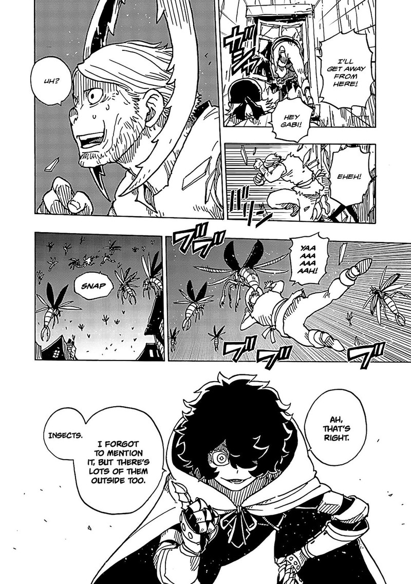 Clevatess Majuu No Ou To Akago To Shikabane No Yuusha Chapter 13 Page 29
