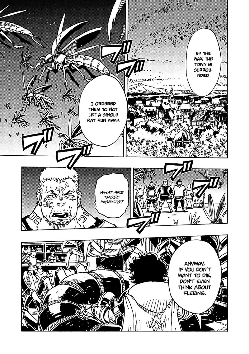 Clevatess Majuu No Ou To Akago To Shikabane No Yuusha Chapter 13 Page 30