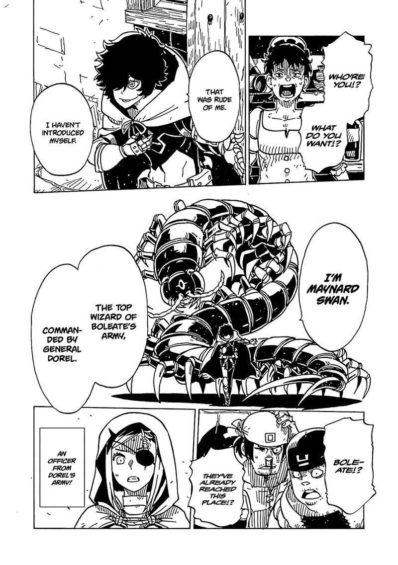 Clevatess Majuu No Ou To Akago To Shikabane No Yuusha Chapter 13 Page 31