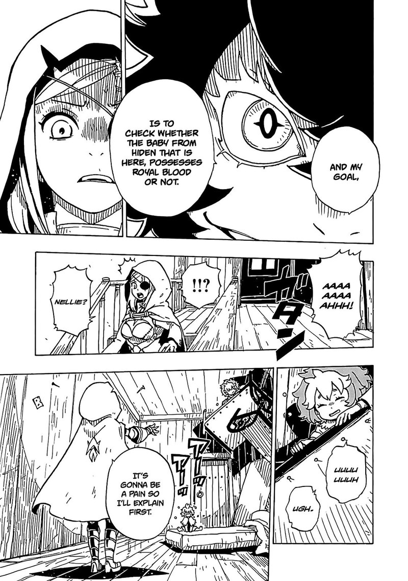 Clevatess Majuu No Ou To Akago To Shikabane No Yuusha Chapter 13 Page 32