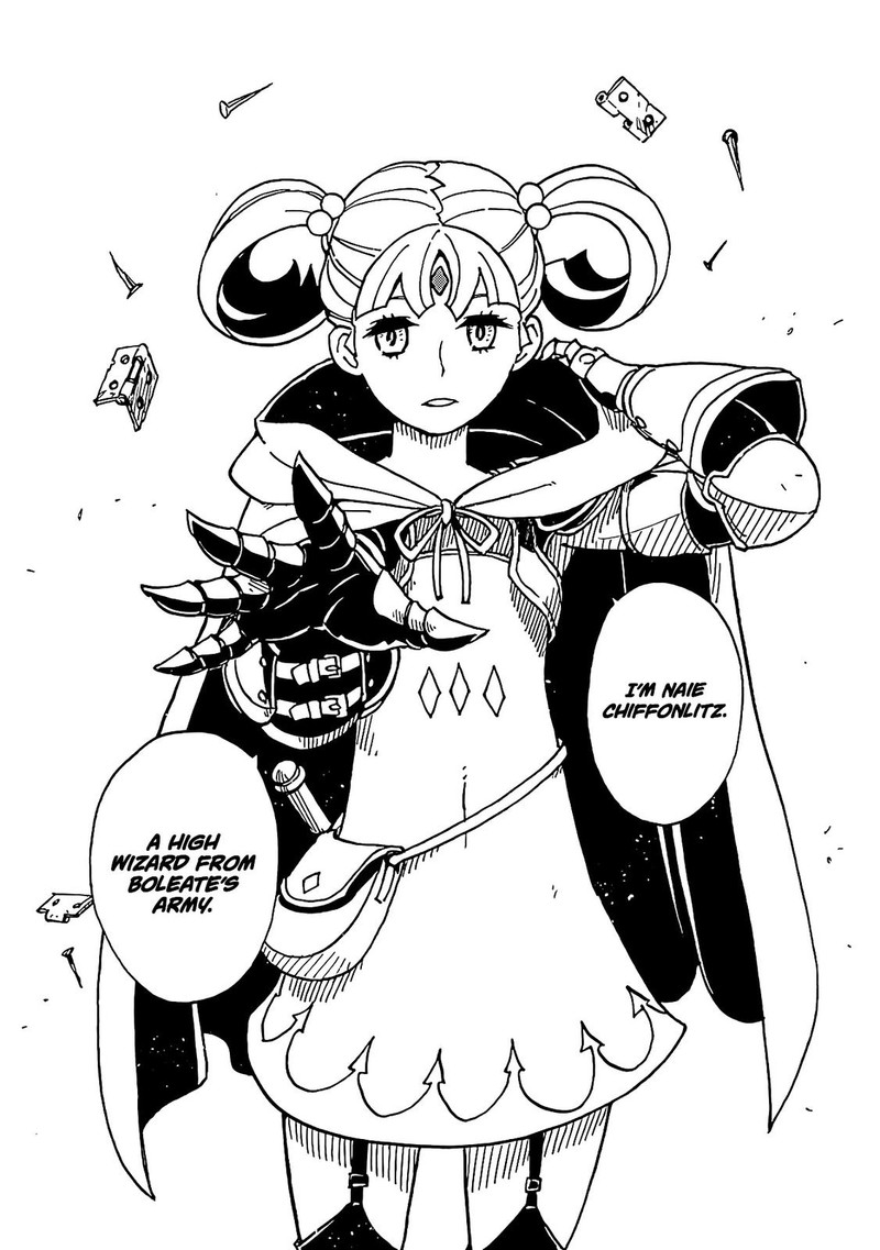 Clevatess Majuu No Ou To Akago To Shikabane No Yuusha Chapter 13 Page 33