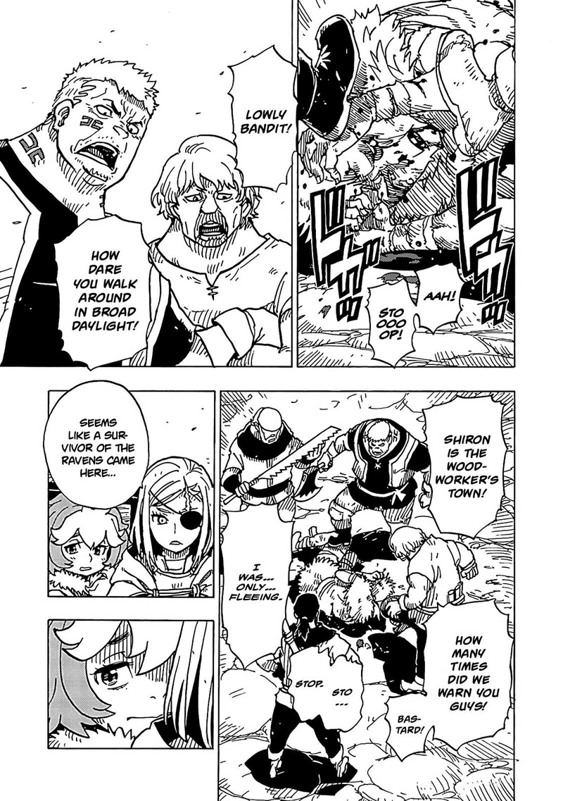 Clevatess Majuu No Ou To Akago To Shikabane No Yuusha Chapter 13 Page 6