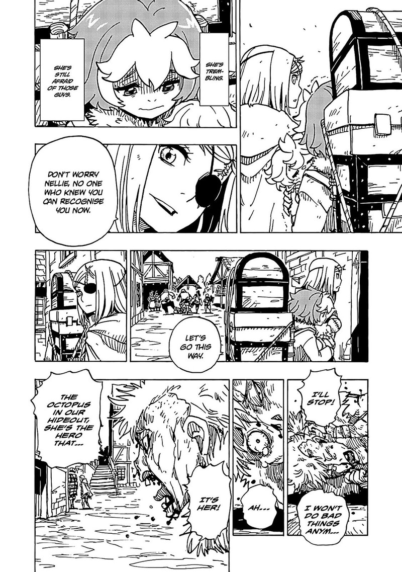 Clevatess Majuu No Ou To Akago To Shikabane No Yuusha Chapter 13 Page 7