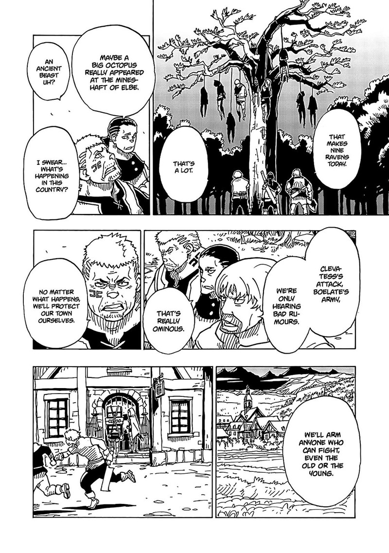 Clevatess Majuu No Ou To Akago To Shikabane No Yuusha Chapter 13 Page 9