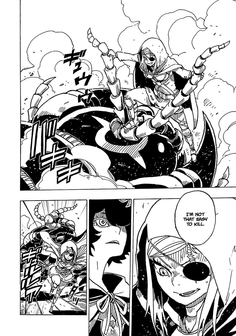 Clevatess Majuu No Ou To Akago To Shikabane No Yuusha Chapter 14 Page 10