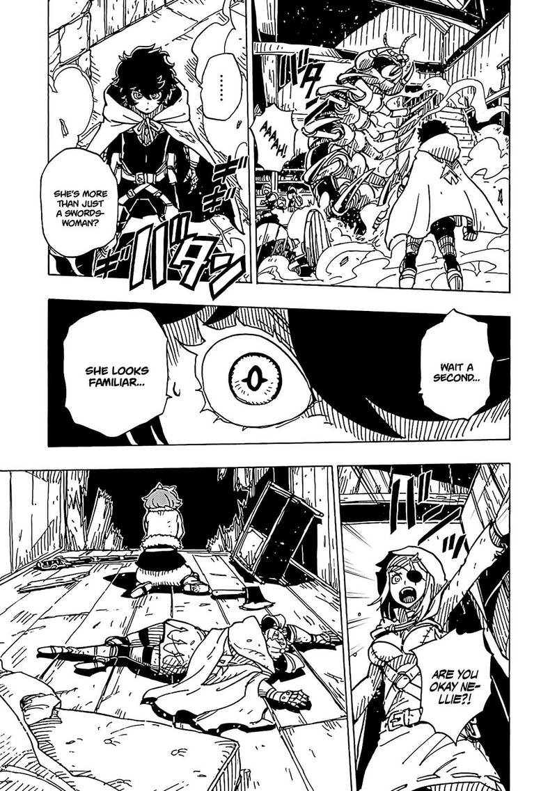 Clevatess Majuu No Ou To Akago To Shikabane No Yuusha Chapter 14 Page 11