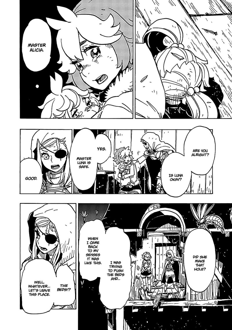 Clevatess Majuu No Ou To Akago To Shikabane No Yuusha Chapter 14 Page 12