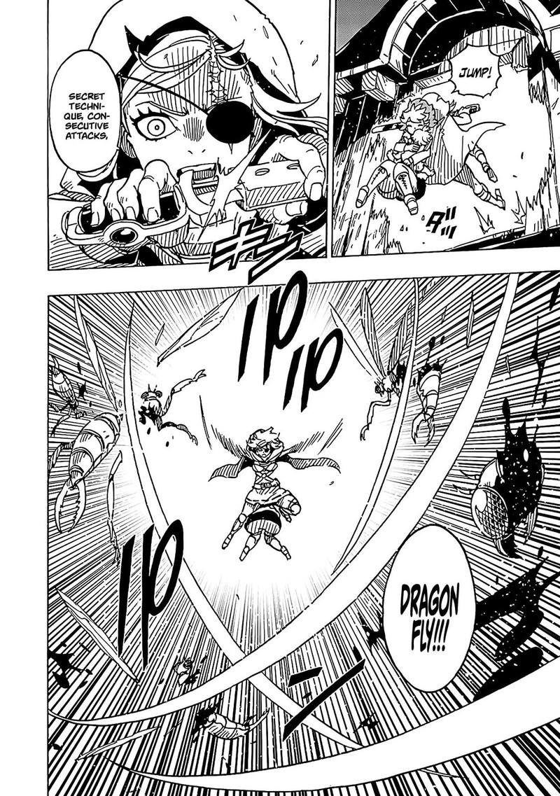 Clevatess Majuu No Ou To Akago To Shikabane No Yuusha Chapter 14 Page 14