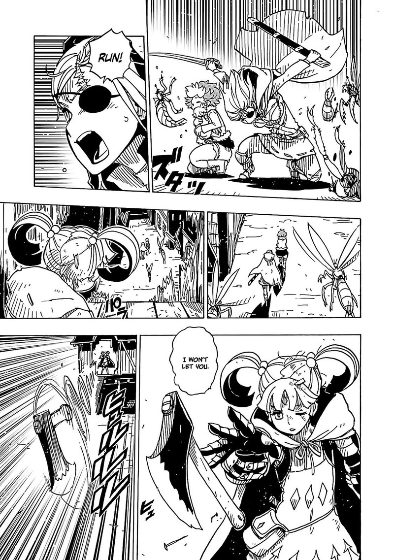 Clevatess Majuu No Ou To Akago To Shikabane No Yuusha Chapter 14 Page 15