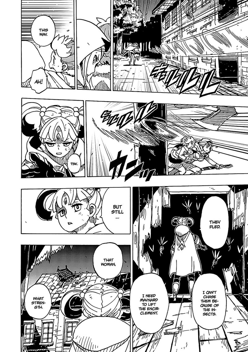 Clevatess Majuu No Ou To Akago To Shikabane No Yuusha Chapter 14 Page 16