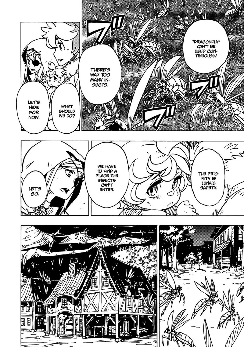 Clevatess Majuu No Ou To Akago To Shikabane No Yuusha Chapter 14 Page 18