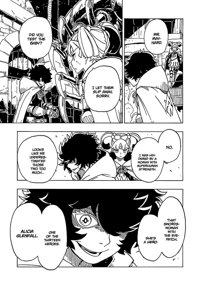 Clevatess Majuu No Ou To Akago To Shikabane No Yuusha Chapter 14 Page 19