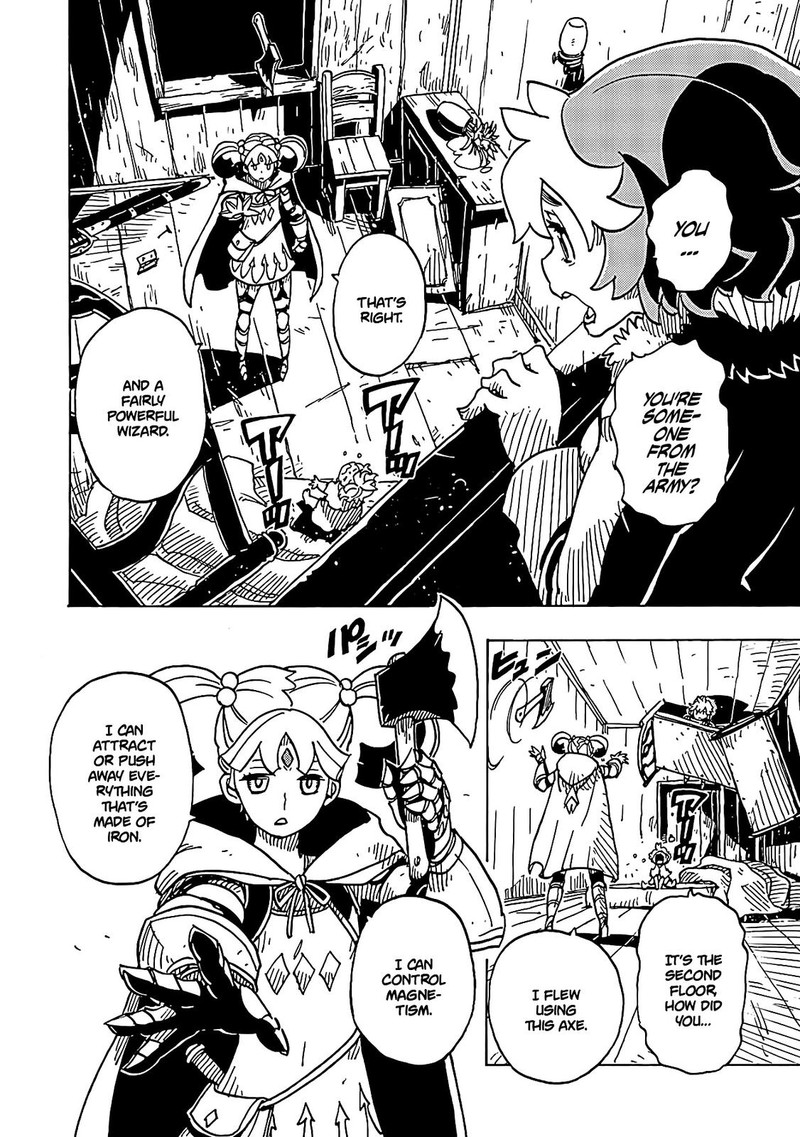 Clevatess Majuu No Ou To Akago To Shikabane No Yuusha Chapter 14 Page 2