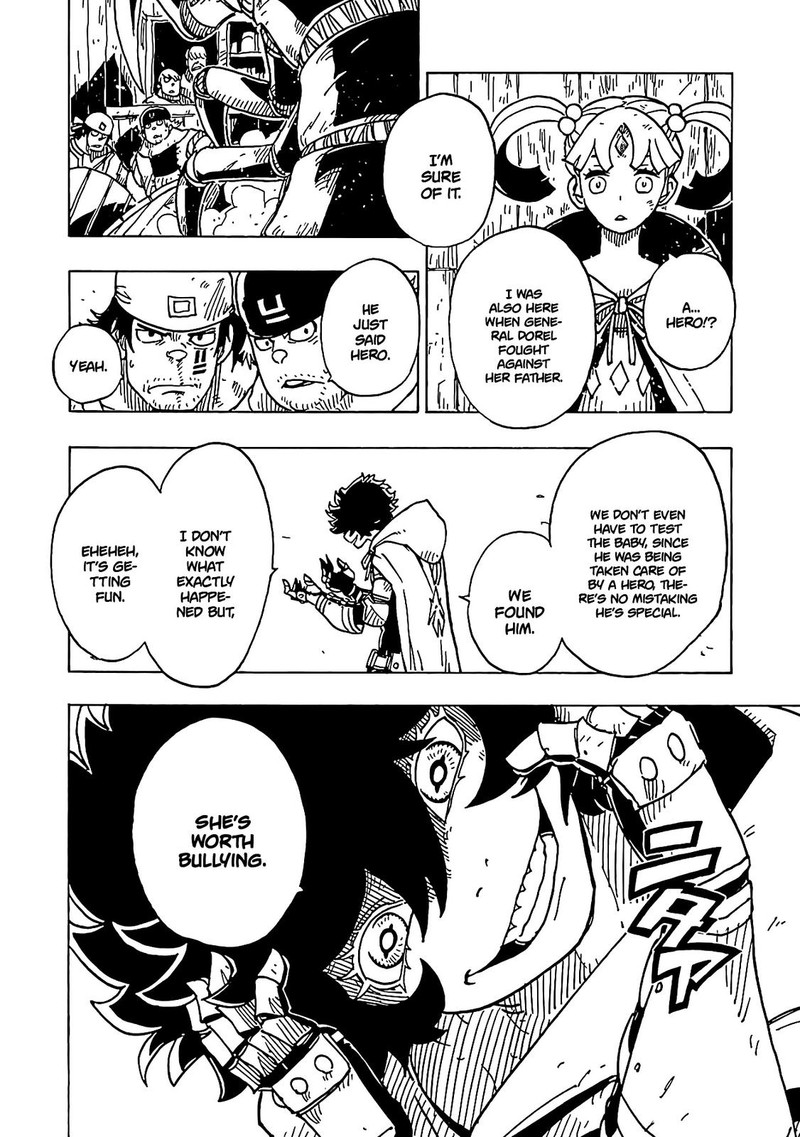 Clevatess Majuu No Ou To Akago To Shikabane No Yuusha Chapter 14 Page 20