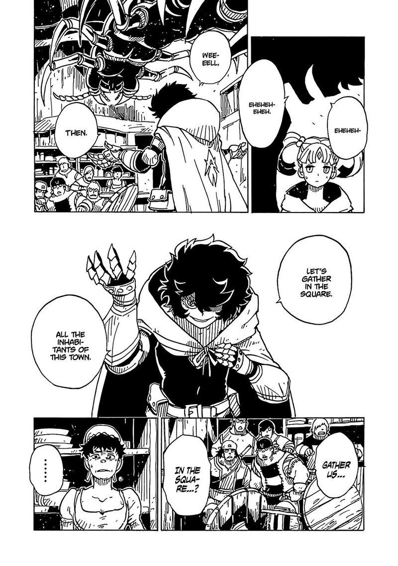 Clevatess Majuu No Ou To Akago To Shikabane No Yuusha Chapter 14 Page 21