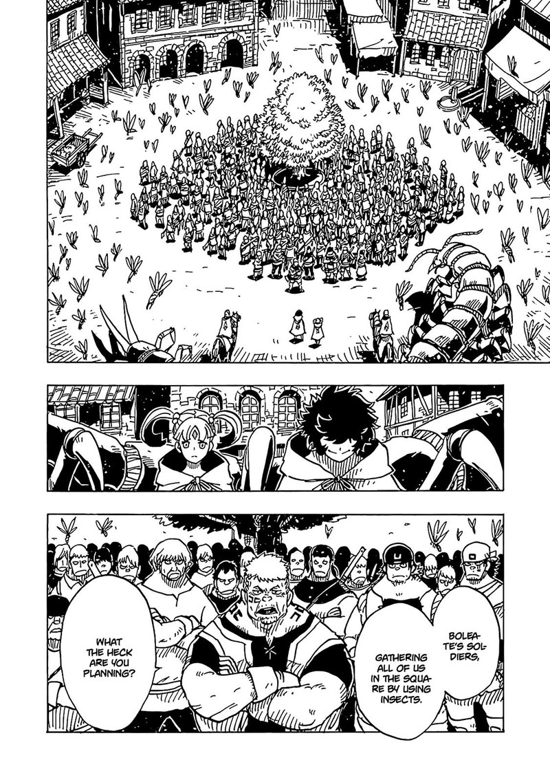 Clevatess Majuu No Ou To Akago To Shikabane No Yuusha Chapter 14 Page 22