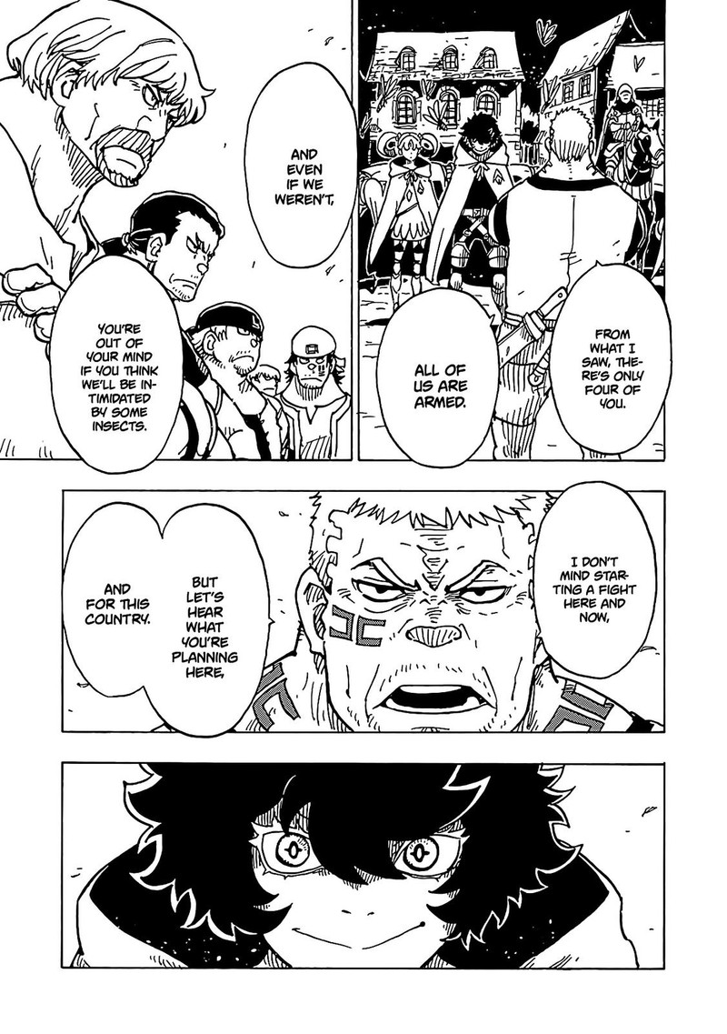 Clevatess Majuu No Ou To Akago To Shikabane No Yuusha Chapter 14 Page 23