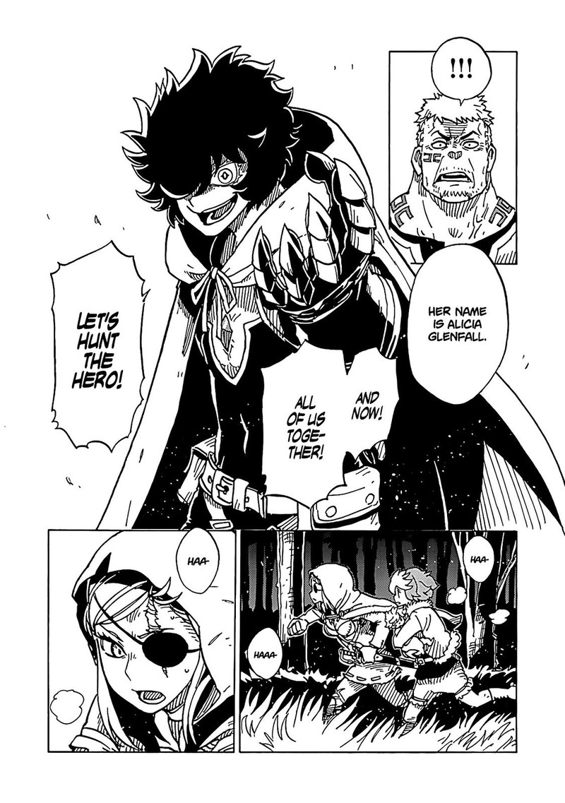 Clevatess Majuu No Ou To Akago To Shikabane No Yuusha Chapter 14 Page 27