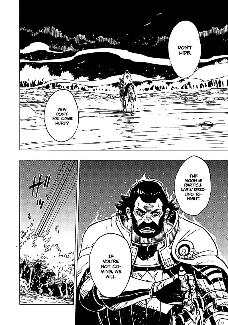 Clevatess Majuu No Ou To Akago To Shikabane No Yuusha Chapter 14 Page 30