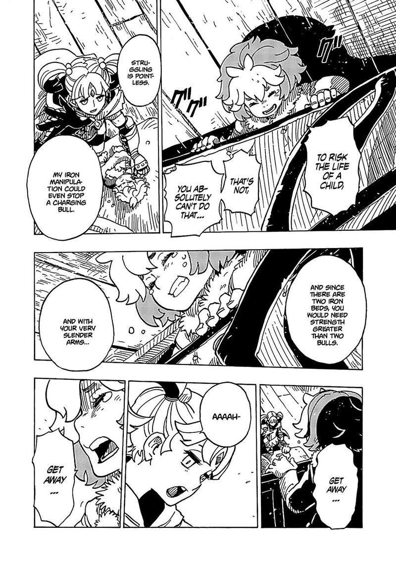 Clevatess Majuu No Ou To Akago To Shikabane No Yuusha Chapter 14 Page 6