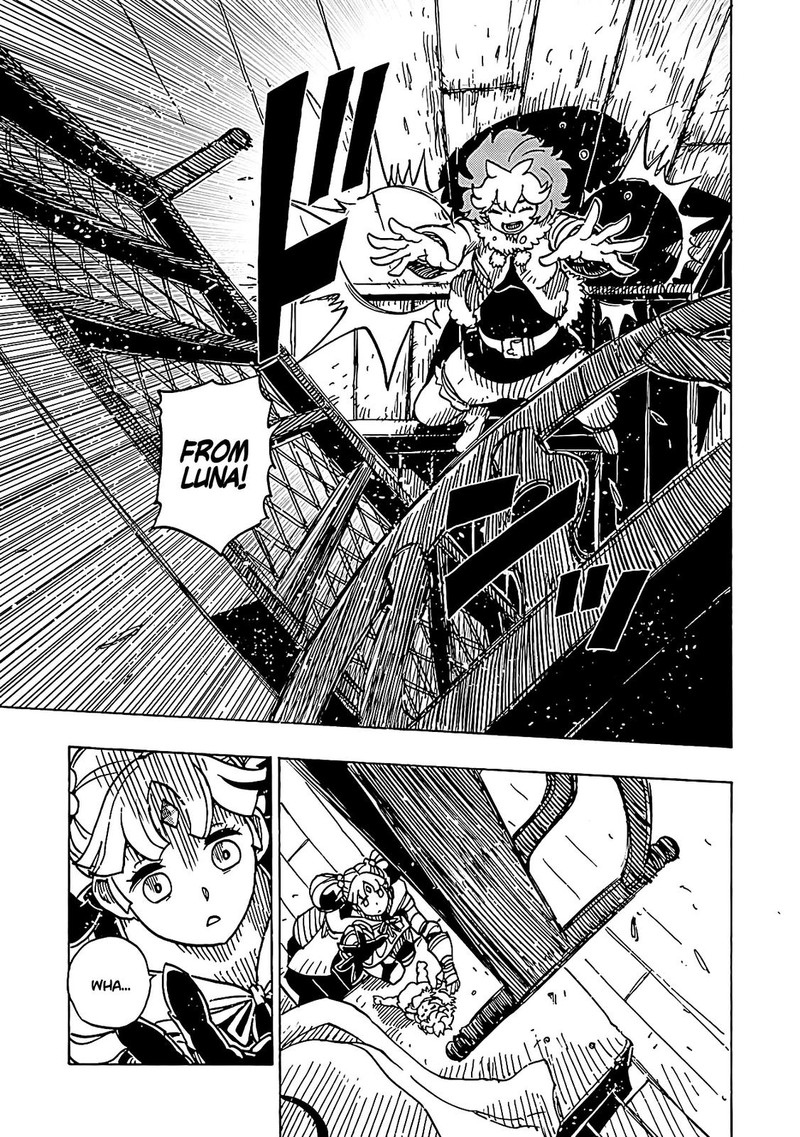 Clevatess Majuu No Ou To Akago To Shikabane No Yuusha Chapter 14 Page 7
