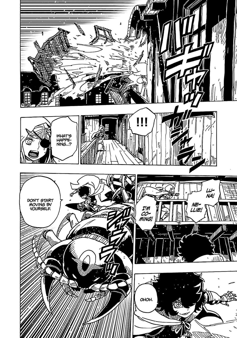 Clevatess Majuu No Ou To Akago To Shikabane No Yuusha Chapter 14 Page 8
